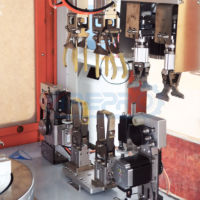 HB-AC0 automatic wire metering cutting stripping winding and bundling machine - Image 6
