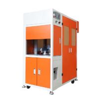 HB-AC0 automatic wire metering cutting stripping winding and bundling machine - Image 3
