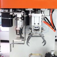 HB-AS8 cable small 8 shape winding and automatic twist tie machine – Bild 8