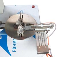 HB-AS8 cable small 8 shape winding and automatic twist tie machine – Bild 11