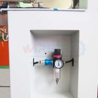 HB-AS8 cable small 8 shape winding and automatic twist tie machine – Bild 7