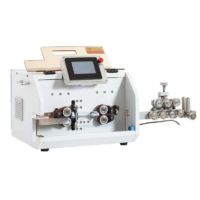 SU-010 max 10 sqmm small size electric wire cut and strip machines – Bild 5