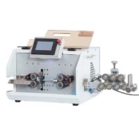 SU-010 max 10 sqmm small size electric wire cut and strip machines – Bild 6