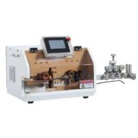SU-010 max 10 sqmm small size electric wire cut and strip machines – Bild 3