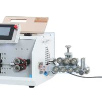 SU-010 max 10 sqmm small size electric wire cut and strip machines – Bild 7