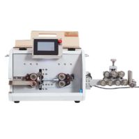 SU-010 max 10 sqmm small size electric wire cut and strip machines – Bild 4