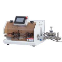 SU-010 max 10 sqmm small size electric wire cut and strip machines – Bild 2