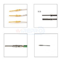 TP-FW1 TP-FW7 Four indent wire terminal crimping machine - Image 8