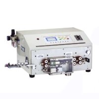 SQ-A25 Enameled magnet copper wire automatic cutting and stripping machine