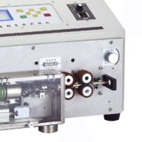 SQ-A25 Enameled magnet copper wire automatic cutting and stripping machine – Bild 7