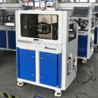 CB-T15 Nylon braid race hose automatic cutting and tape wrapping machine – Image 3
