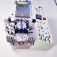 CH-105 Automatic desktop cold and hot harness expandable braided sleeving cutting machine - Gambar 6