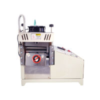 CH-105 Automatic desktop cold and hot harness expandable braided sleeving cutting machine - Gambar 5