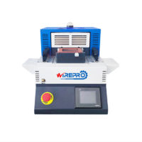 RD-H12  RD-H24 Wire harness tube thermal shrink processing machine