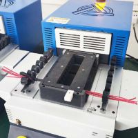 RD-H12  RD-H24 Wire harness tube thermal shrink processing machine – Bild 4
