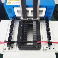 RD-H12  RD-H24 Wire harness tube thermal shrink processing machine – Bild 5