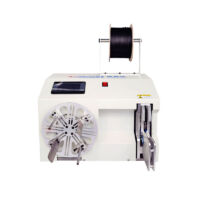 HB-B35 HB-B45 HB-B80 wire coiling and cable bundling machine - Görsel 2