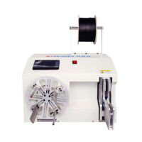 HB-B35 HB-B45 HB-B80 wire coiling and cable bundling machine
