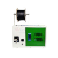 HB-B35 HB-B45 HB-B80 wire coiling and cable bundling machine - Görsel 4