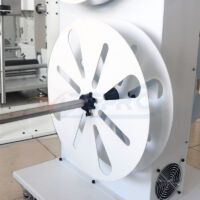 PF-RS4 PF-RS5 Prefeeder several wires roller unwinder machine - Image 5