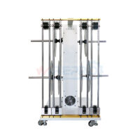 PF-RS4 PF-RS5 Prefeeder several wires roller unwinder machine - Image 3