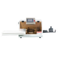 ⁦SM-R10 small size multi conductor cable wire automatic cut strip machine⁩ - الصورة ⁦2⁩