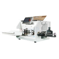⁦SM-R10 small size multi conductor cable wire automatic cut strip machine⁩ - الصورة ⁦5⁩