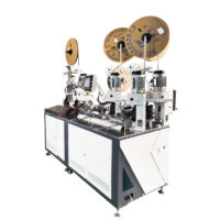 TA-DC1 custom automatic combined wire terminal crimping machine - Image 2