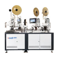 TA-DC1 custom automatic combined wire terminal crimping machine