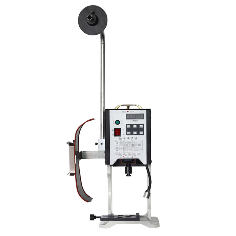 TU-E1.5 TU-E02 digital universal terminal crimping machine
