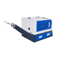 RC-A02 harness shrinkable tube tube cutting loading heating desktop small machine - 画像 (6)