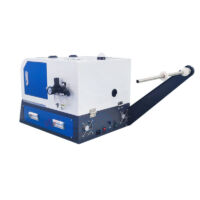 RC-A02 harness shrinkable tube tube cutting loading heating desktop small machine - 画像 (7)