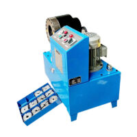 TH-A51 hydraulic hose crimper hose crimping machine - Gambar 3
